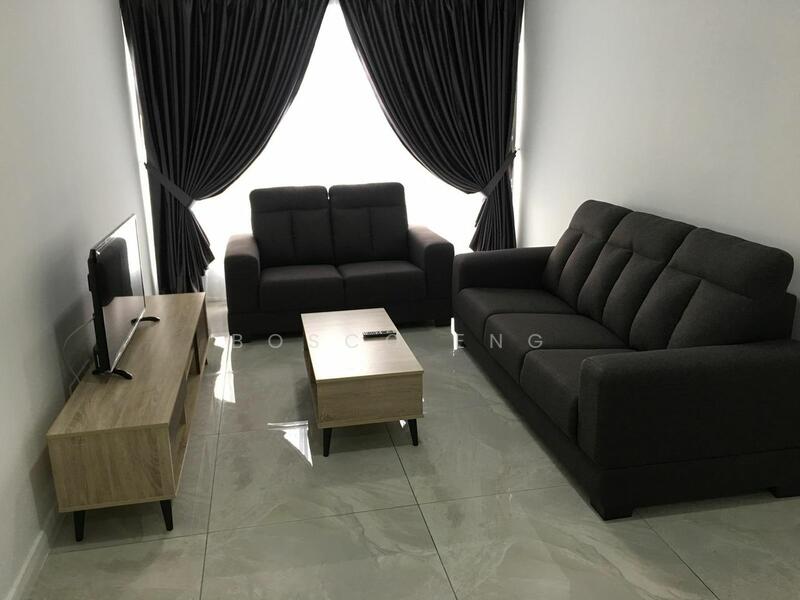 Untuk Dijual - The WaterEdge (Pinggiran Air)