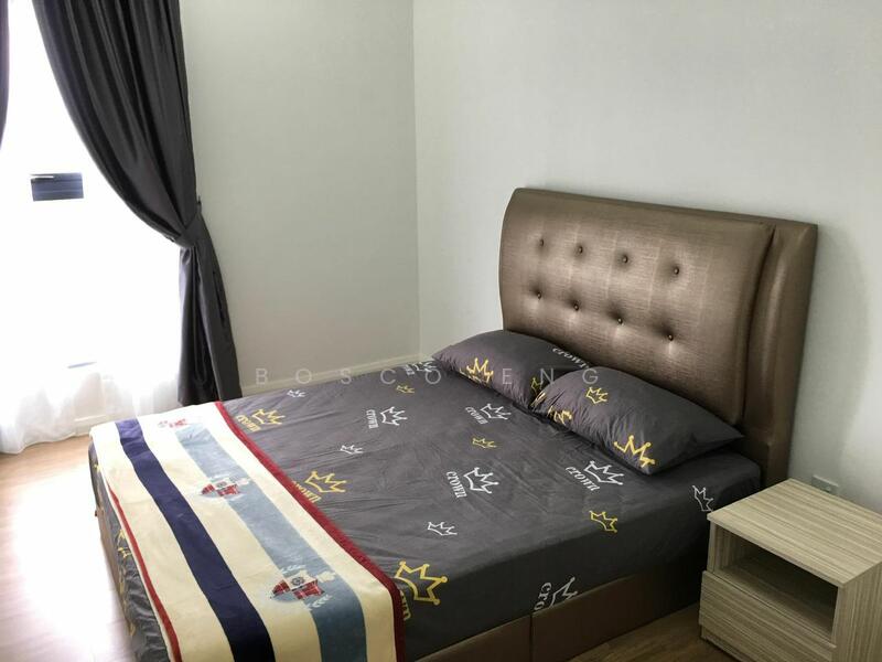 Untuk Dijual - The WaterEdge (Pinggiran Air)