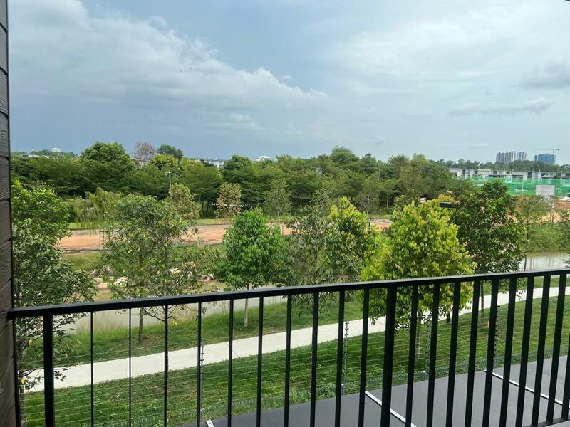 Untuk Disewa - Senibong Cove - The WaterEdge Residences