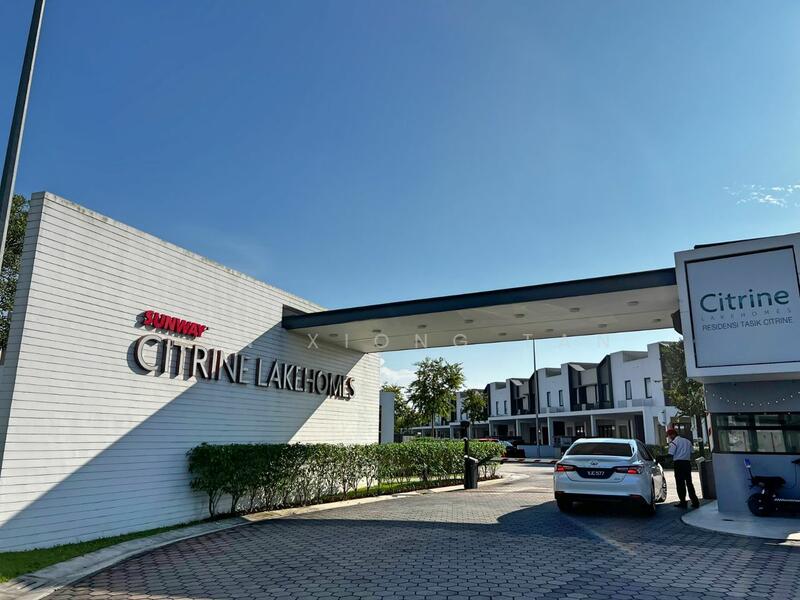For Rent - Sunway Citrine Lakehomes