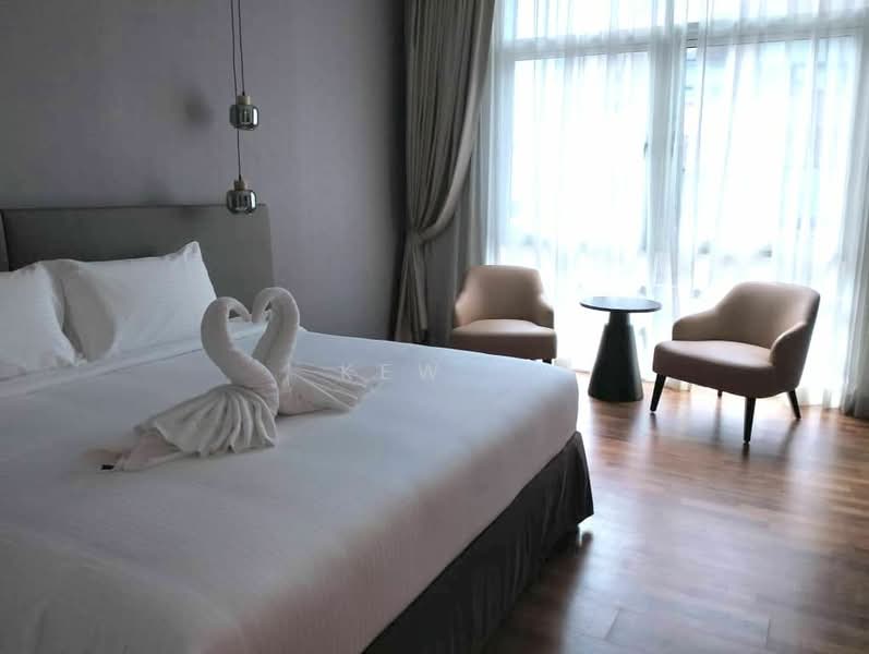 Service Residence for Rent at Cormar Suites (Fraser Place (Lot 163)) - Kew . - PropertyGuru.com.my