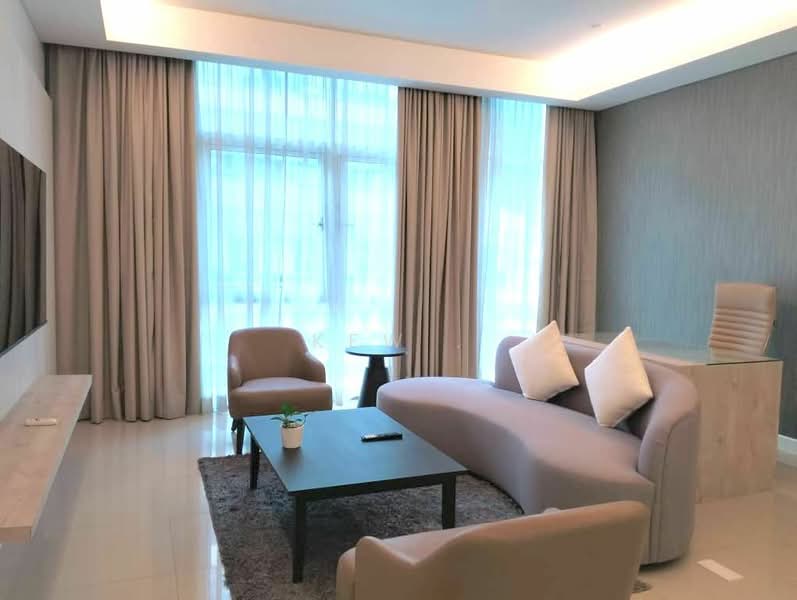 Service Residence for Rent at Cormar Suites (Fraser Place (Lot 163)) - Kew . - PropertyGuru.com.my