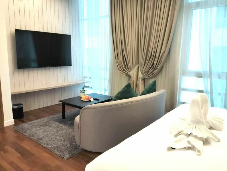 Service Residence for Rent at Cormar Suites (Fraser Place (Lot 163)) - Kew . - PropertyGuru.com.my