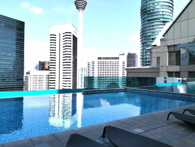 Service Residence for Rent at Cormar Suites (Fraser Place (Lot 163)) - Kew . - PropertyGuru.com.my