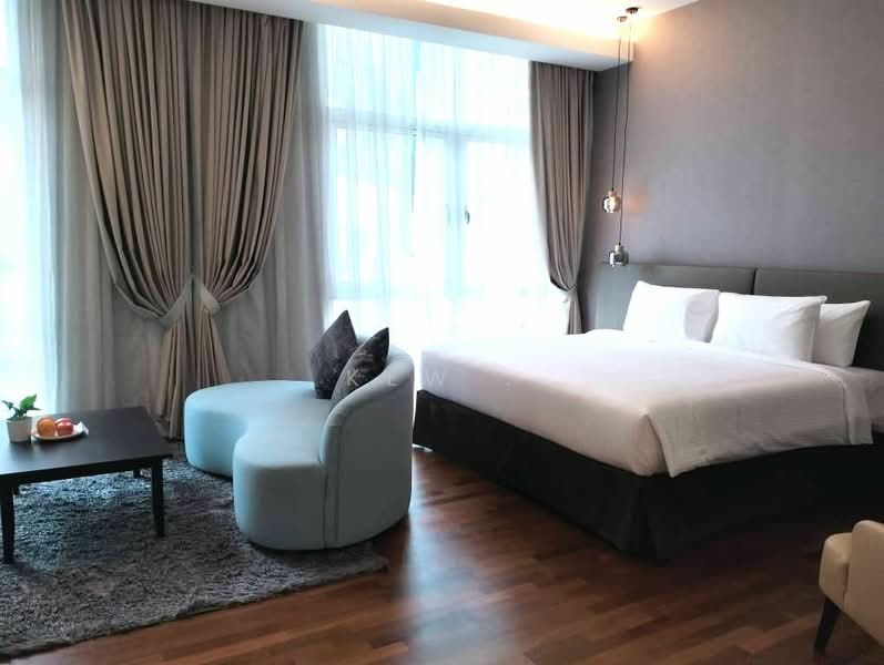 Service Residence for Rent at Cormar Suites (Fraser Place (Lot 163)) - Kew . - PropertyGuru.com.my