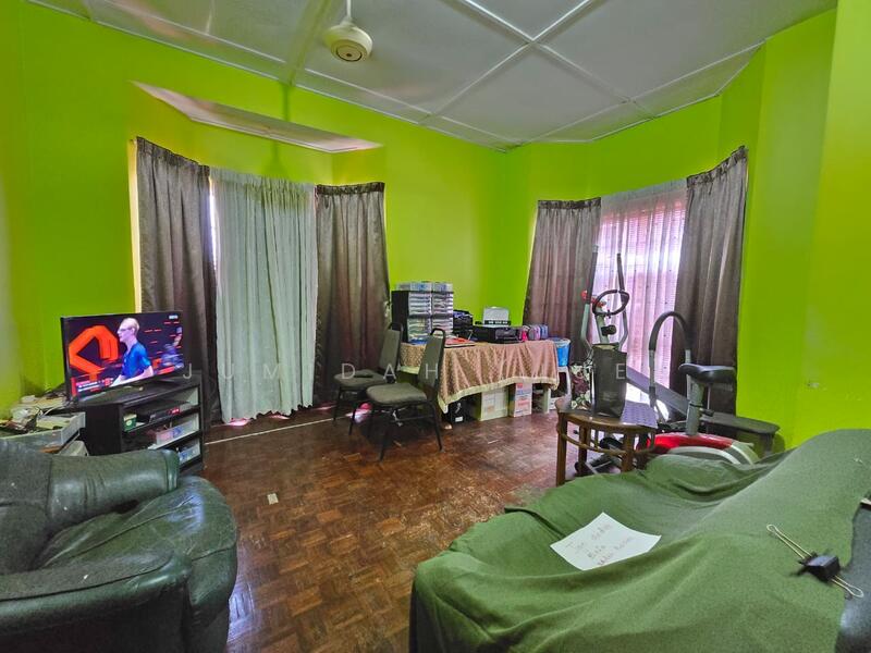 Corner Lot Double Storey House Bangi Golf Resort Bandar Baru Bangi Selangor