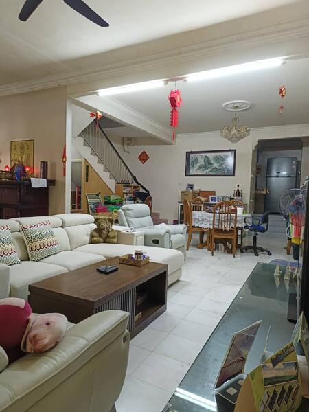 Untuk Disewa - Taman Bukit Gambier