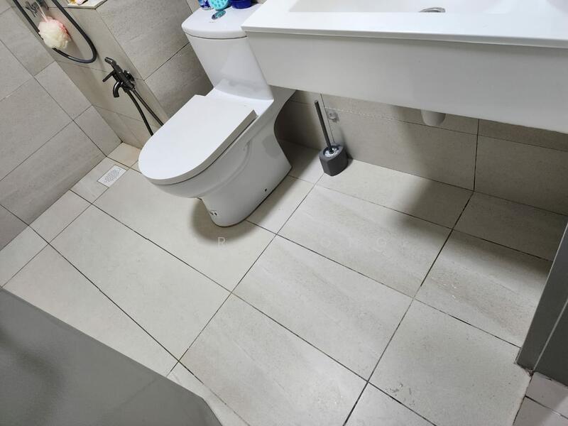 For Rent - Platinum Casa Danau Residences