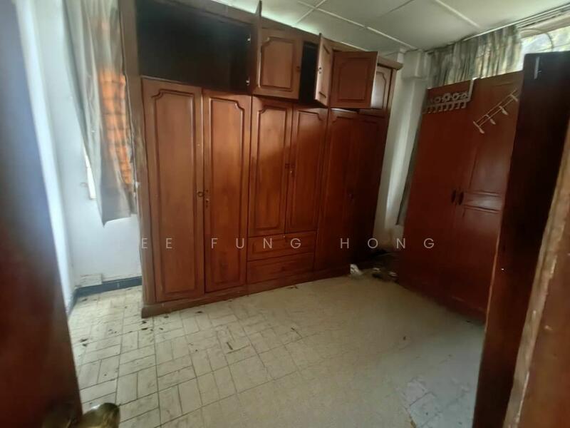 Untuk Dijual - Semi-Detached House at Taman Fraser