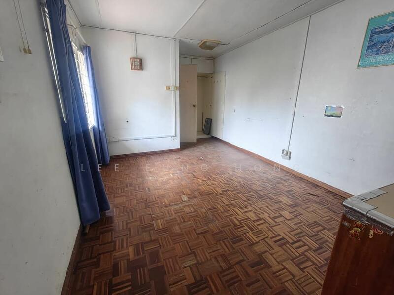 Untuk Dijual - Semi-Detached House at Taman Fraser