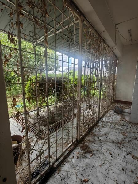 Untuk Dijual - Semi-Detached House at Taman Fraser