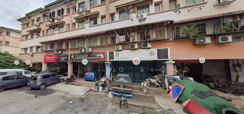 Untuk Disewa - (Ground Floor) Prima Damansara Damansara Damai Petaling Jaya