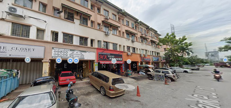 Untuk Disewa - (Ground Floor) Prima Damansara Damansara Damai Petaling Jaya