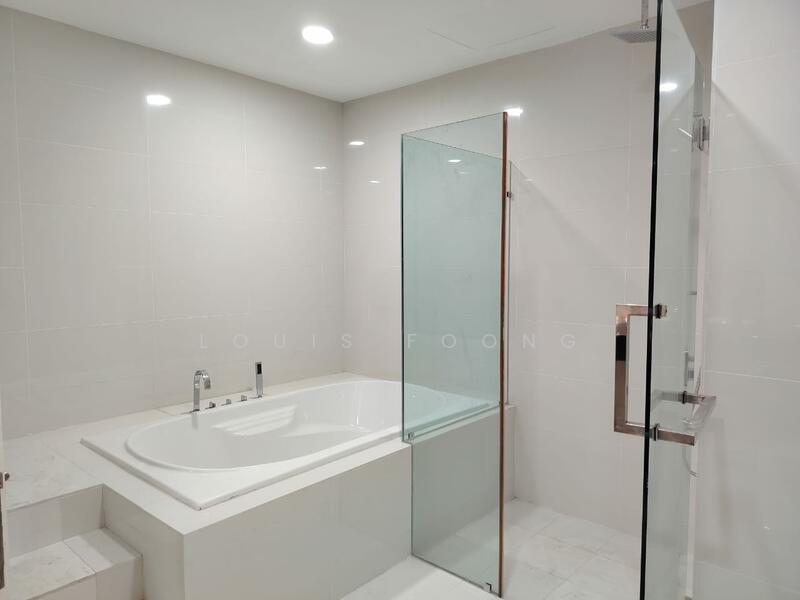 Service Residence for Rent at Gateway Kiaramas Residences - Louis Foong - PropertyGuru.com.my