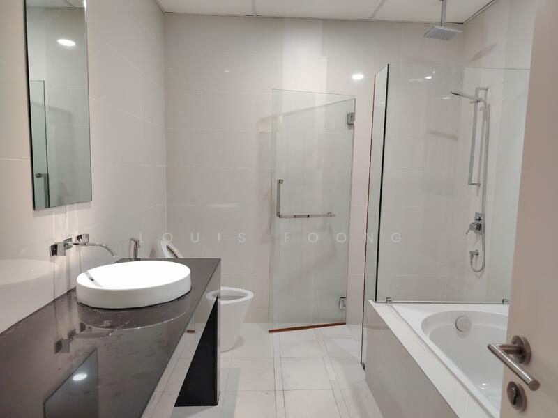 Service Residence for Rent at Gateway Kiaramas Residences - Louis Foong - PropertyGuru.com.my