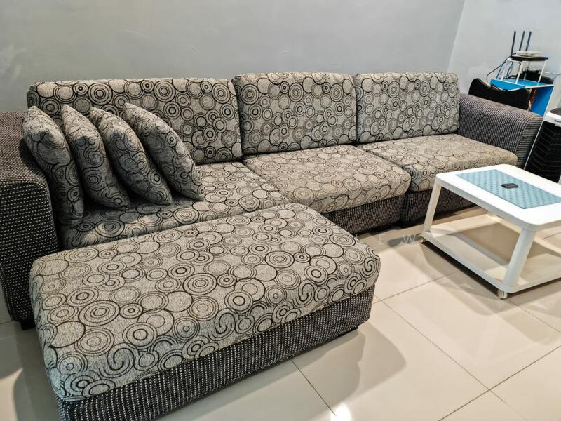 For Rent - Taman Bukit Serdang Seksyen 5