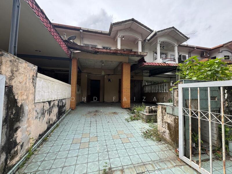 For Sale - 100% Loan Rumah Teres 2 Tingkat Taman Desa Serdang Seri Kembangan