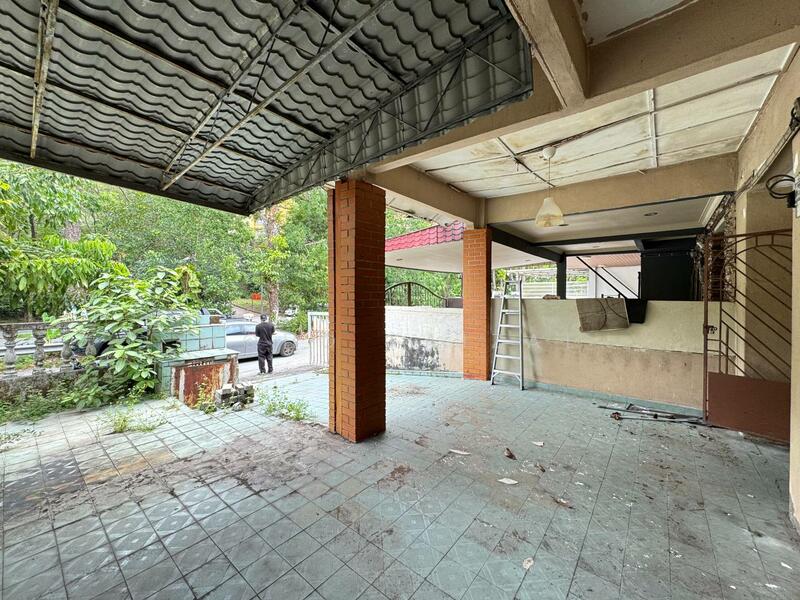 For Sale - 100% Loan Rumah Teres 2 Tingkat Taman Desa Serdang Seri Kembangan