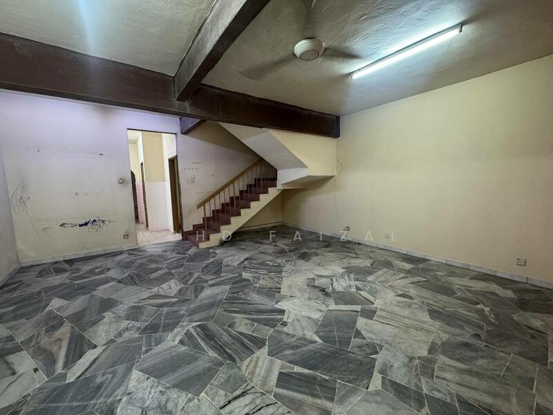 For Sale - 100% Loan Rumah Teres 2 Tingkat Taman Desa Serdang Seri Kembangan