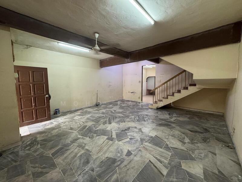 For Sale - 100% Loan Rumah Teres 2 Tingkat Taman Desa Serdang Seri Kembangan