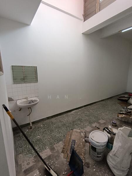 Untuk Disewa - Taman OUG