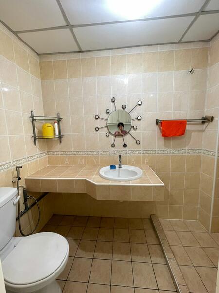 Untuk Disewa - Taman Megah Kepong