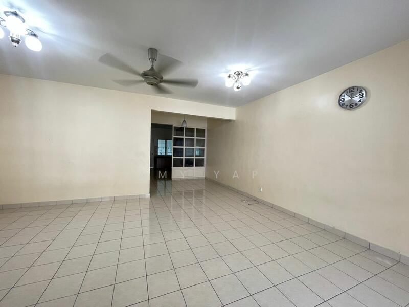 Untuk Disewa - Taman Megah Kepong