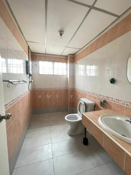 Untuk Disewa - Taman Megah Kepong