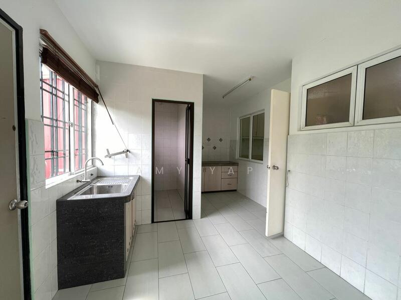 Untuk Disewa - Taman Megah Kepong