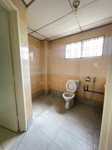 Untuk Disewa - Taman Megah Kepong