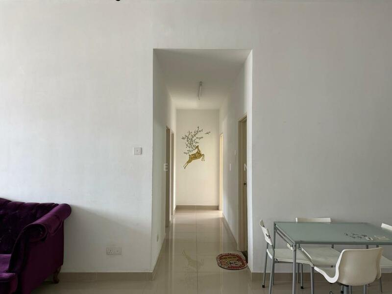 Untuk Disewa - All Seasons Park