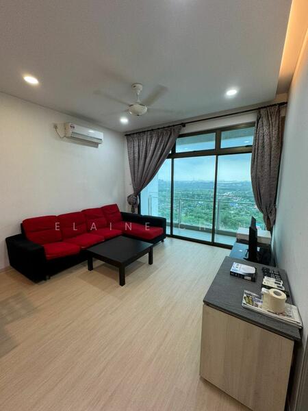 For Rent - PARC Regency (Residensi Masai)