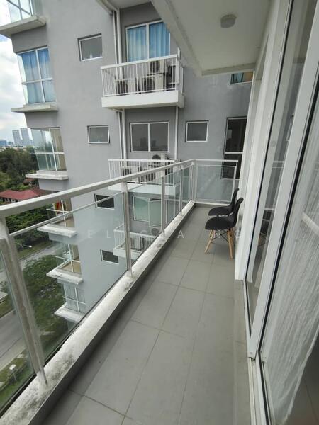 For Rent - Duet Residence