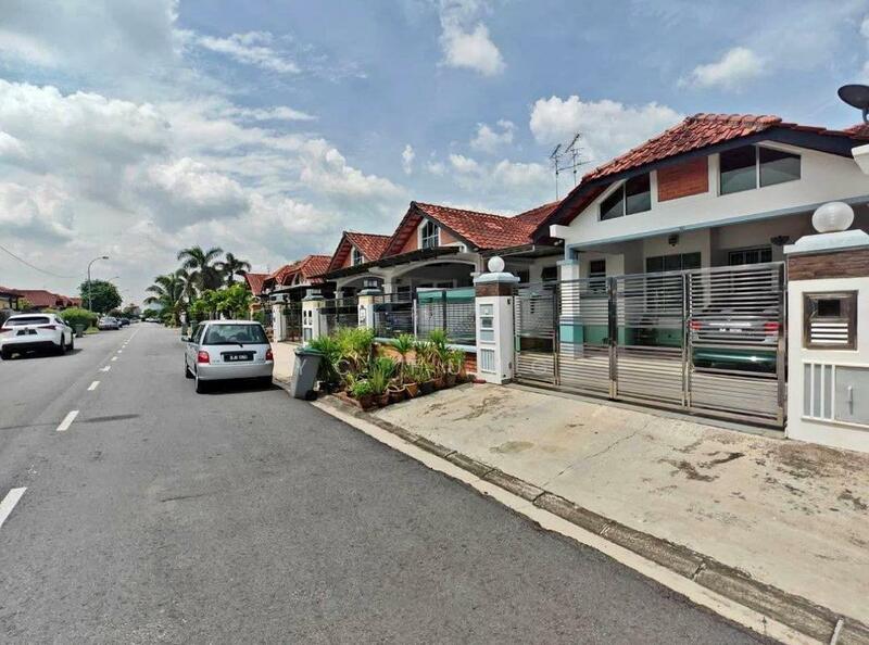 For Rent - Bukit Impian Residence @ Taman Impian Emas