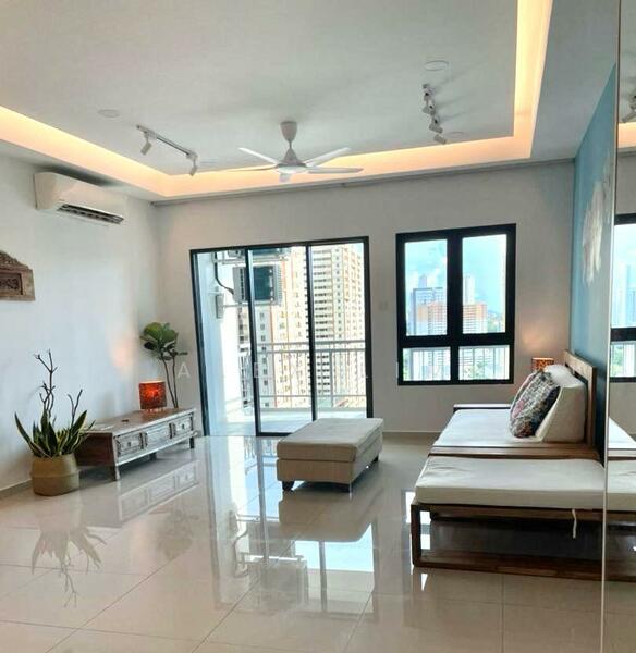 Untuk Disewa - Grace Residence