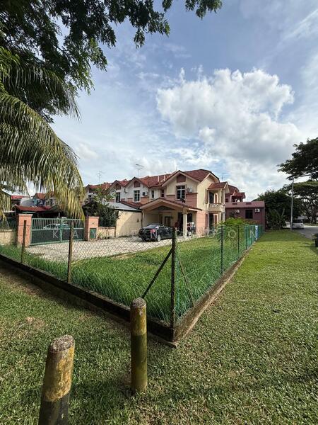 For Sale - Masai Taman Sierra Perdana Double Storey Terrace House (Corner Lot)