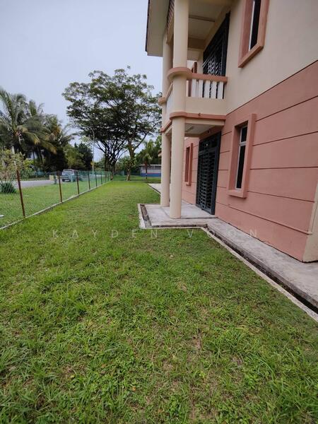 For Sale - Masai Taman Sierra Perdana Double Storey Terrace House (Corner Lot)