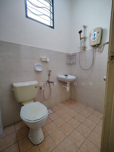 For Sale - Masai Taman Sierra Perdana Double Storey Terrace House (Corner Lot)