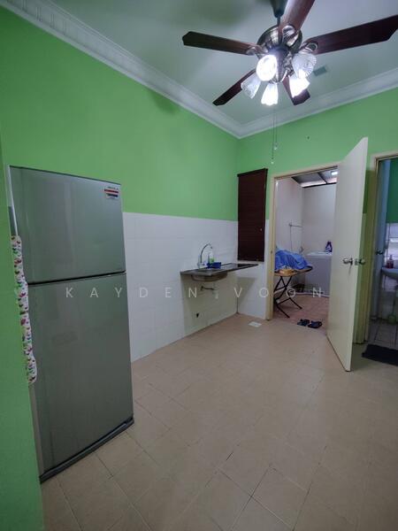 For Sale - Masai Taman Sierra Perdana Double Storey Terrace House (Corner Lot)