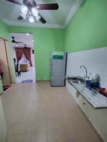 For Sale - Masai Taman Sierra Perdana Double Storey Terrace House (Corner Lot)