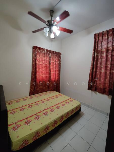 For Sale - Masai Taman Sierra Perdana Double Storey Terrace House (Corner Lot)