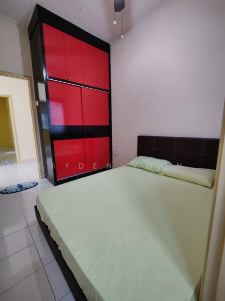 For Sale - Masai Taman Sierra Perdana Double Storey Terrace House (Corner Lot)