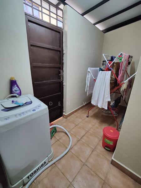 For Sale - Masai Taman Sierra Perdana Double Storey Terrace House (Corner Lot)