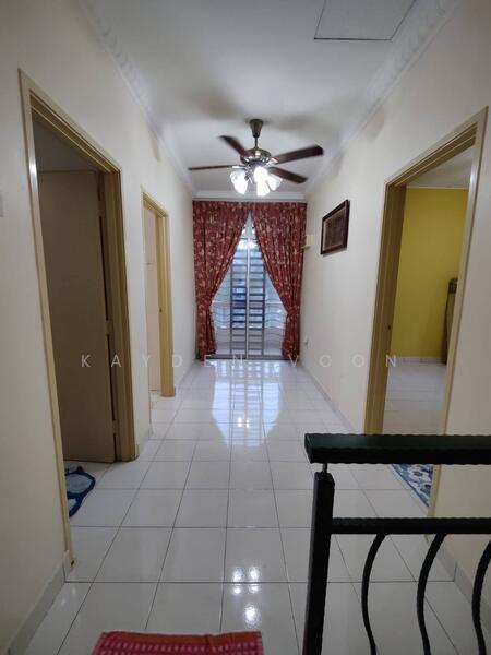For Sale - Masai Taman Sierra Perdana Double Storey Terrace House (Corner Lot)