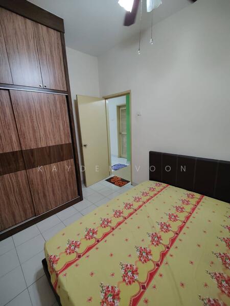 For Sale - Masai Taman Sierra Perdana Double Storey Terrace House (Corner Lot)