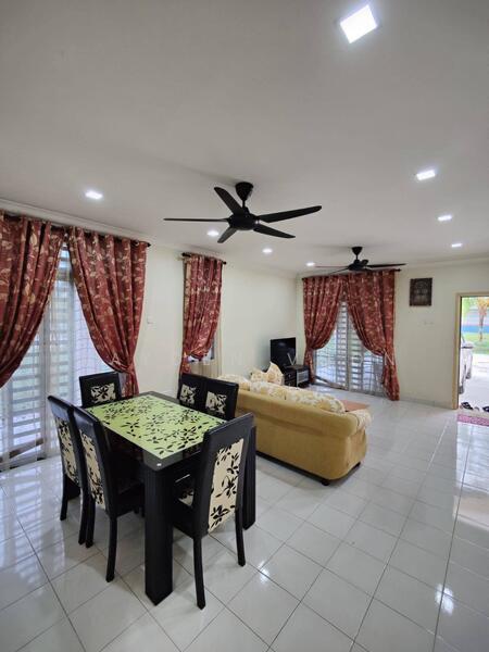 For Sale - Masai Taman Sierra Perdana Double Storey Terrace House (Corner Lot)
