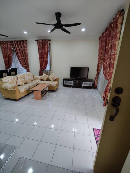For Sale - Masai Taman Sierra Perdana Double Storey Terrace House (Corner Lot)