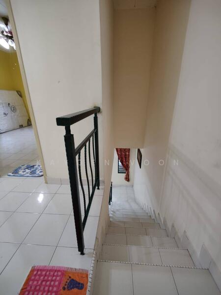 For Sale - Masai Taman Sierra Perdana Double Storey Terrace House (Corner Lot)