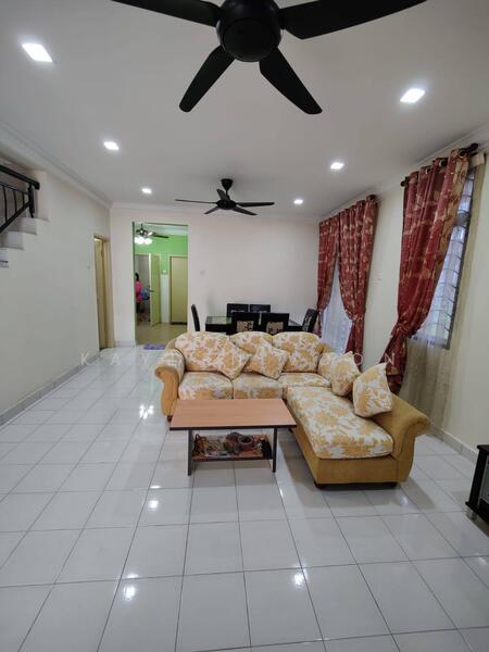For Sale - Masai Taman Sierra Perdana Double Storey Terrace House (Corner Lot)
