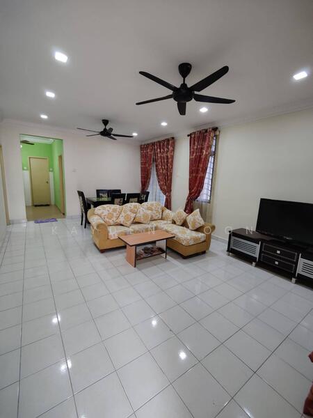 For Sale - Masai Taman Sierra Perdana Double Storey Terrace House (Corner Lot)